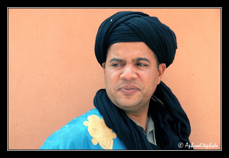 42 Maroc portraits